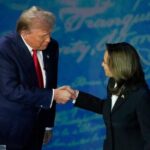 Live Updates: Trump and Harris Face Off in Philadelphia Debate