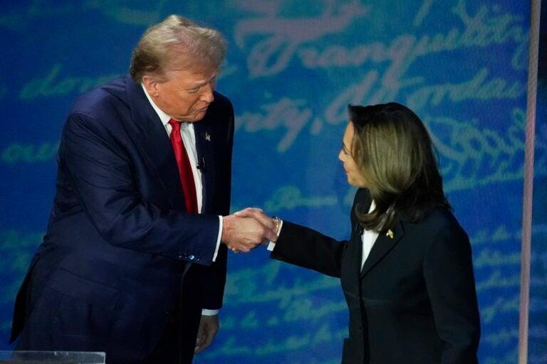 Live Updates: Trump and Harris Face Off in Philadelphia Debate