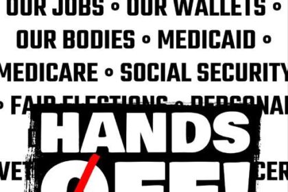 Top Spots to Join the April 5 Hands Off! Protests in North Texas