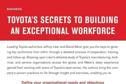 Toyota Invests .5 Million to Boost Workforce Development in East Central ISD