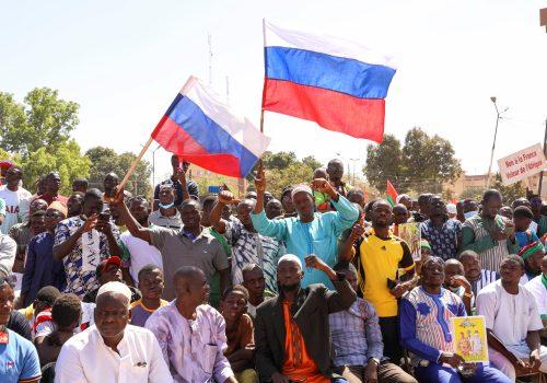 No More Business as Usual: Why the US Must Adopt a Broader Engagement Strategy in West Africa No More Business as Usual: Why the US Must Adopt a Broader Engagement Strategy in West Africa