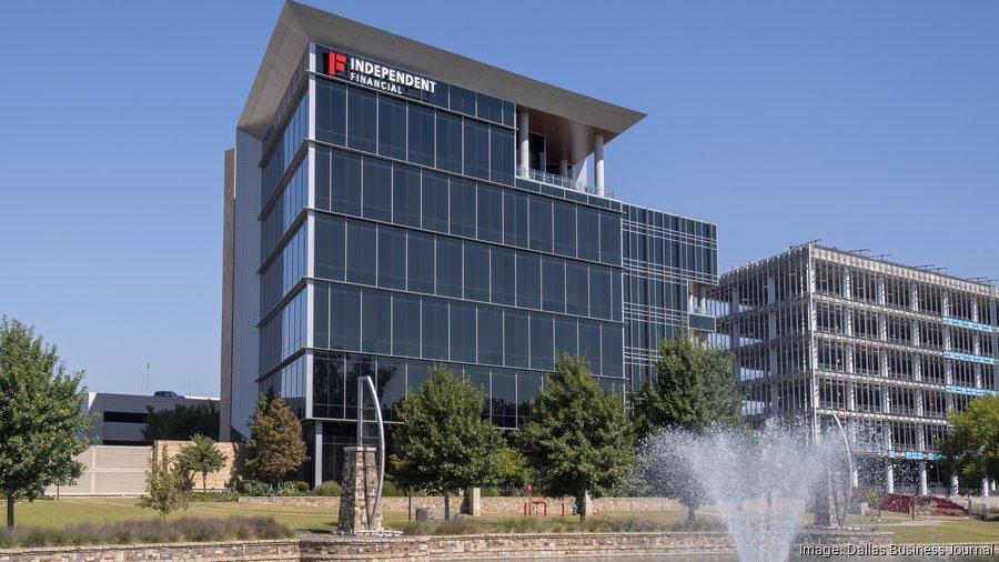Financial Services Firm Relocates Dallas Office to Stunning Newly Renovated Building Financial Services Firm Relocates Dallas Office to Stunning Newly Renovated Building