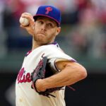 Wheeler Struggles Early as Phillies Fall to 1-4 on Road Trip