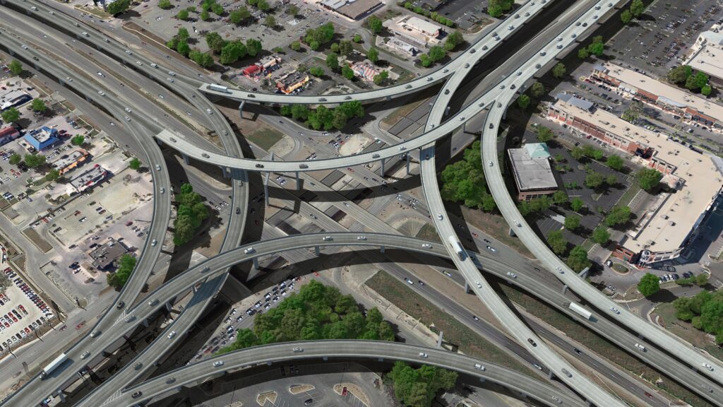 Highway 281 and Loop 1604 Interchange in North Bexar County Reopens After Closure