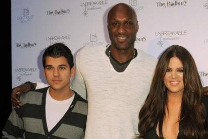 Rob Kardashian Is Relocating to Dallas with Khloe and Lamar Odom