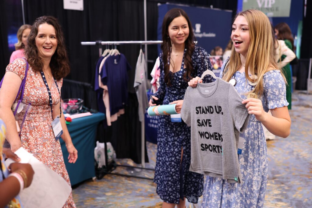 “Less Burnout, More Babies: Meet the Inspiring Young Women of Maga”