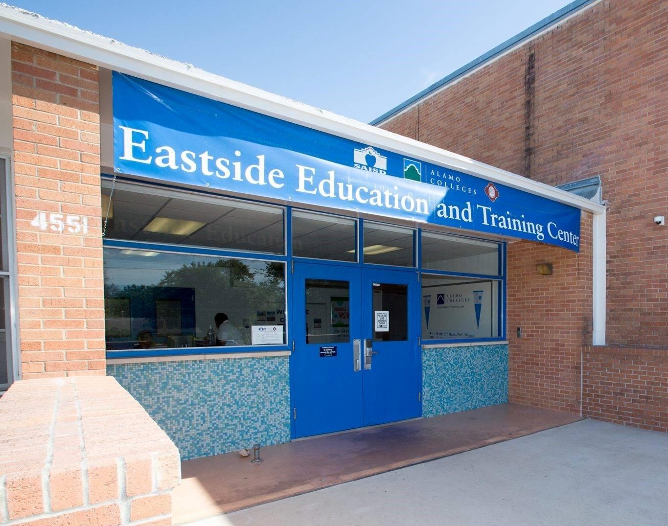 Eastside Education and Training Center Sparks New Opportunities for Workforce Development Eastside Education and Training Center Sparks New Opportunities for Workforce Development