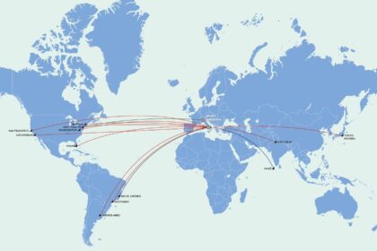 ITA Airways Soars to New Heights with Exciting U.S. Routes to Washington DC and San Francisco