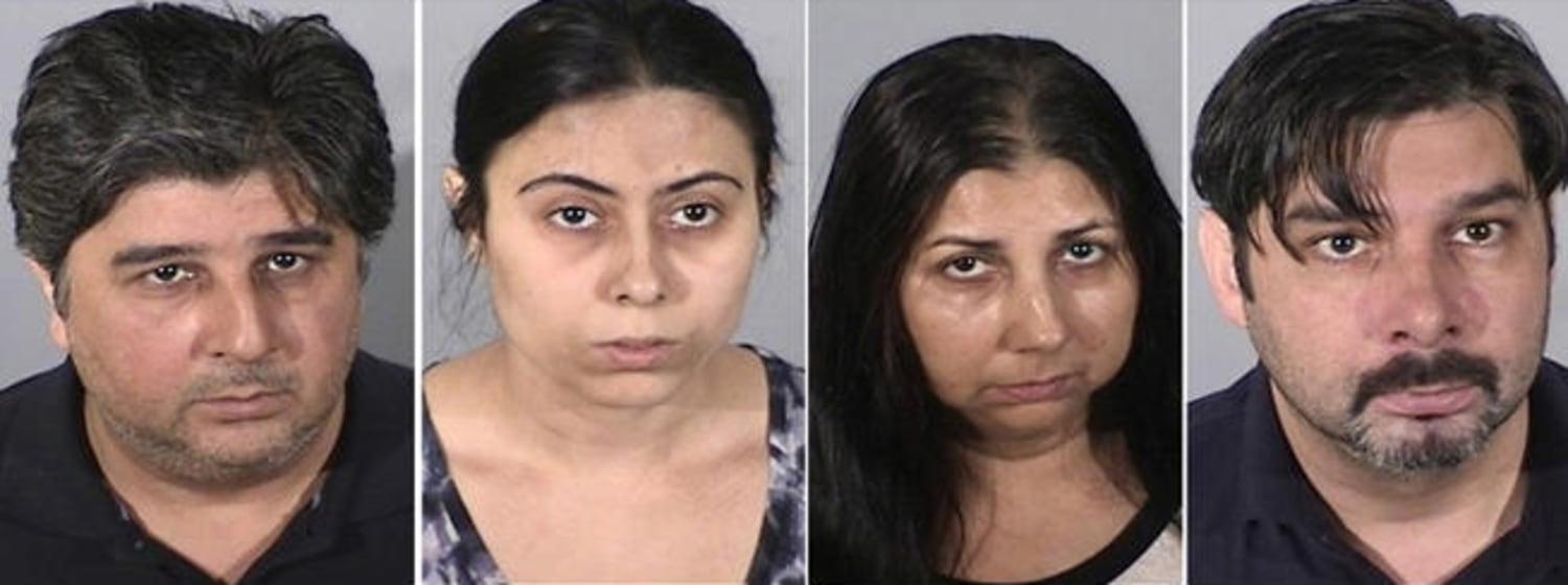 Six Romanian Nationals Accused of Fraud and Theft Targeting Elderly in San Diego County Six Romanian Nationals Accused of Fraud and Theft Targeting Elderly in San Diego County