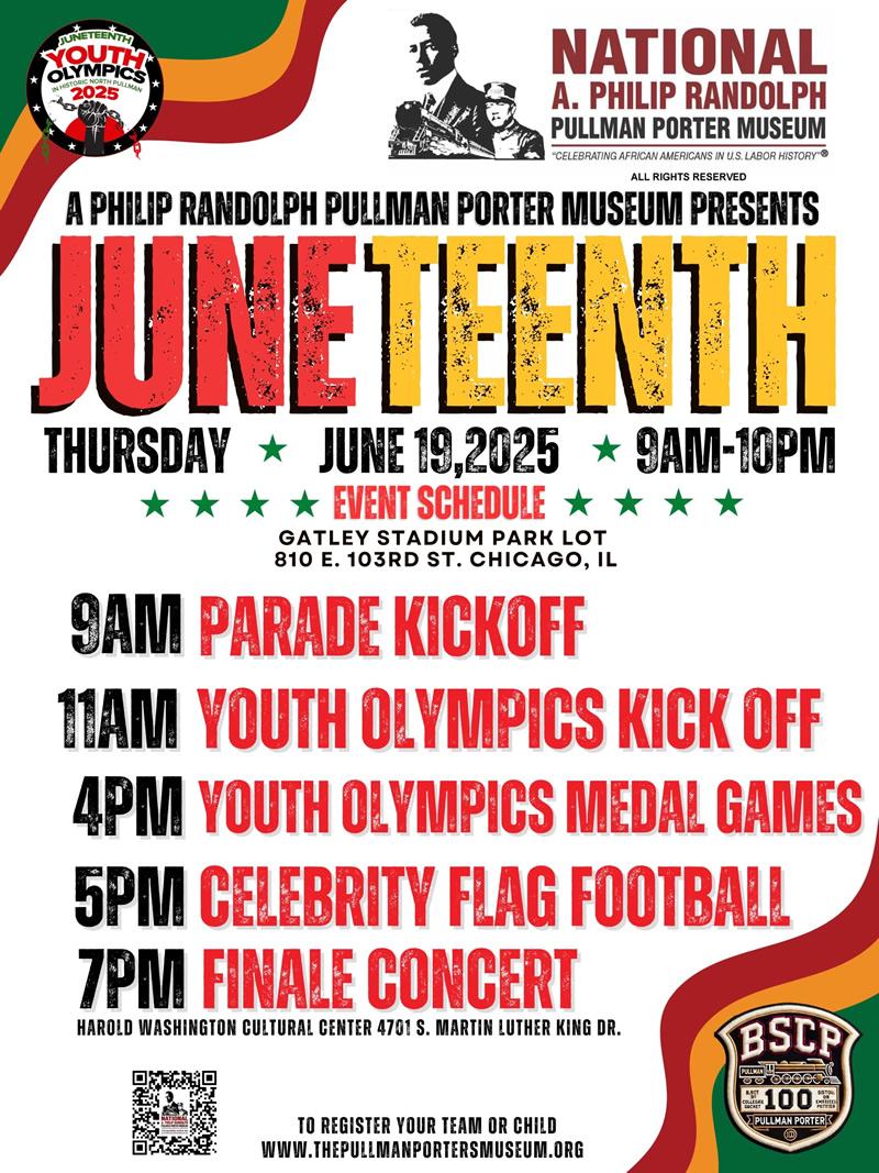 Top Spots to Celebrate Juneteenth in Chicago: Your Ultimate Guide to Festivities Top Spots to Celebrate Juneteenth in Chicago: Your Ultimate Guide to Festivities