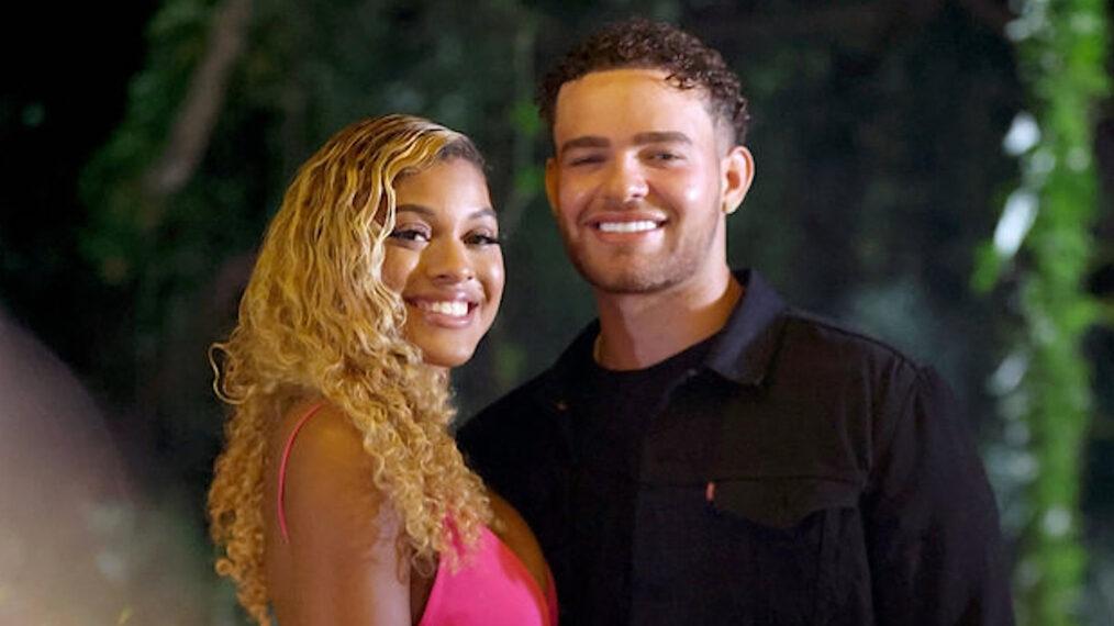‘Love Island USA’ crowns Amaya and Bryan as winning couple of show’s tumultuous seventh season