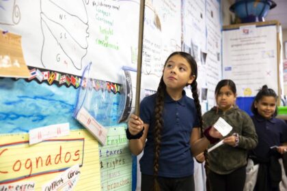 California Brings Bilingual Education Back to Schools After 18 Years