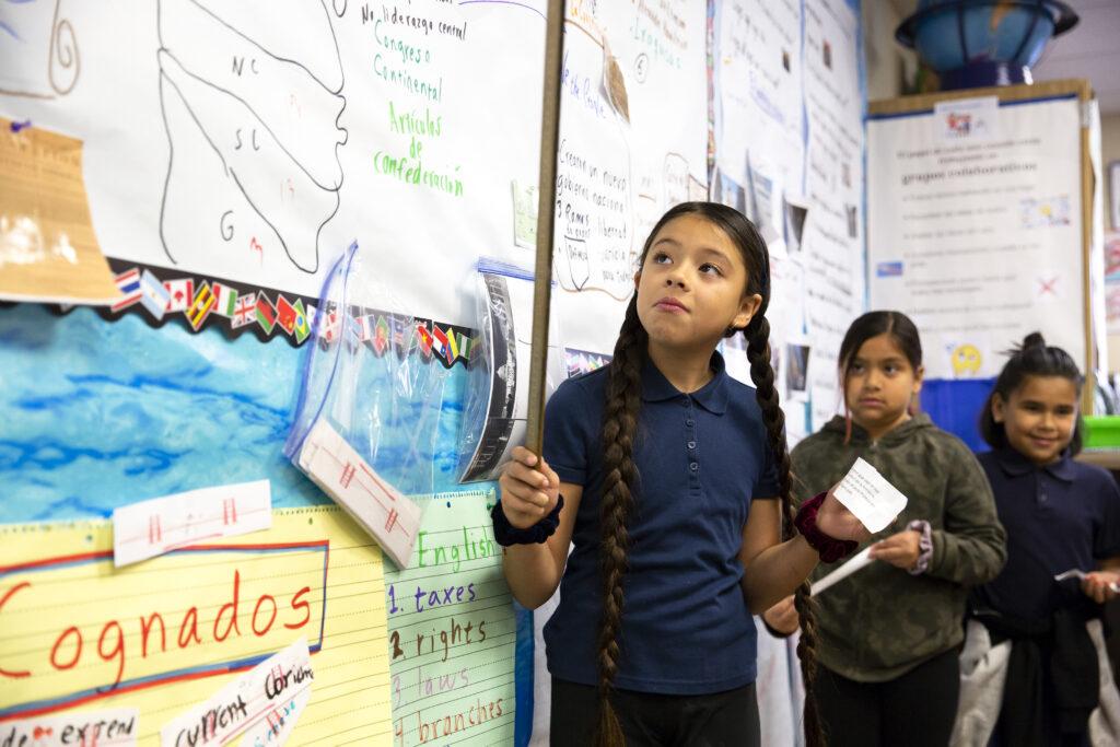 California Brings Bilingual Education Back to Schools After 18 Years California Brings Bilingual Education Back to Schools After 18 Years