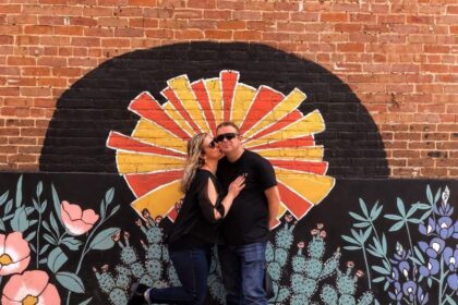 McKinney Couple Set to Dazzle on ABC’s Great Christmas Light Fight
