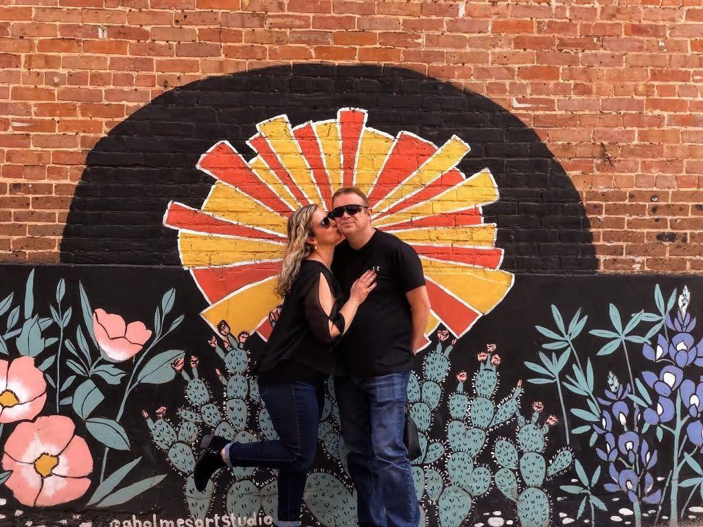 McKinney Couple Set to Dazzle on ABC’s Great Christmas Light Fight McKinney Couple Set to Dazzle on ABC’s Great Christmas Light Fight