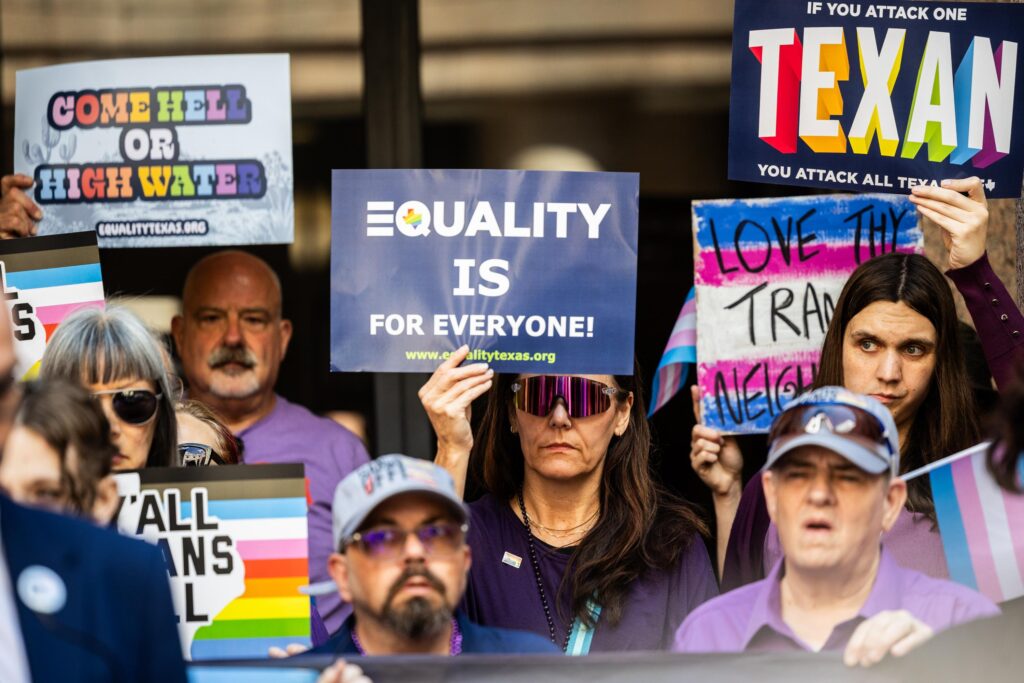 Challenging Uncontested Candidates Could Unlock Gender Parity in Texas Politics Challenging Uncontested Candidates Could Unlock Gender Parity in Texas Politics