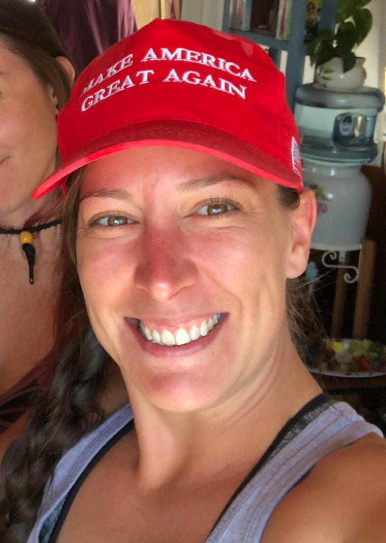 Local Man Fires Ashli Babbitt After Fiery Political Phone Rant Local Man Fires Ashli Babbitt After Fiery Political Phone Rant