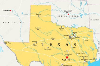 Exploring the Seven Political Faces of Texas