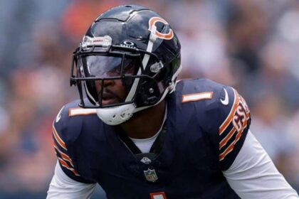 Bears Place Jaylon Johnson and Three Others on Non-Football Injury List