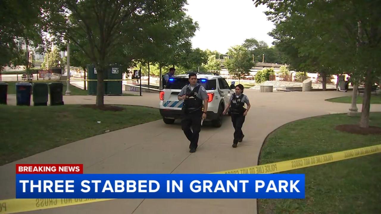 Tragic Stabbing on South Wabash Avenue Leaves One Dead and Another Seriously Injured in South Loop Tragic Stabbing on South Wabash Avenue Leaves One Dead and Another Seriously Injured in South Loop
