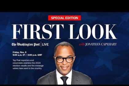 Washington Post Live: Engaging Conversations and Insights