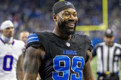 Former Lions EDGE Joins Dallas Cowboys in Exciting New Move