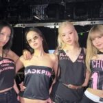 Inside Blackpink’s Unforgettable Chicago Moments: Backstage Fun and More!