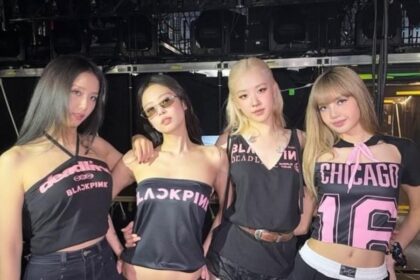 Inside Blackpink’s Unforgettable Chicago Moments: Backstage Fun and More!
