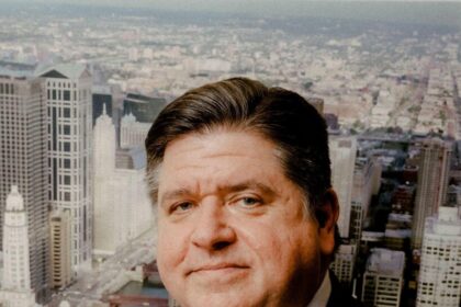 Pritzker Slams Johnson Over Strained Springfield Ties Amid Heated Hemp Dispute