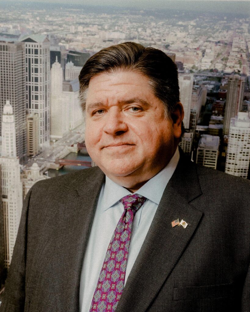 Pritzker Slams Johnson Over Strained Springfield Ties Amid Heated Hemp Dispute