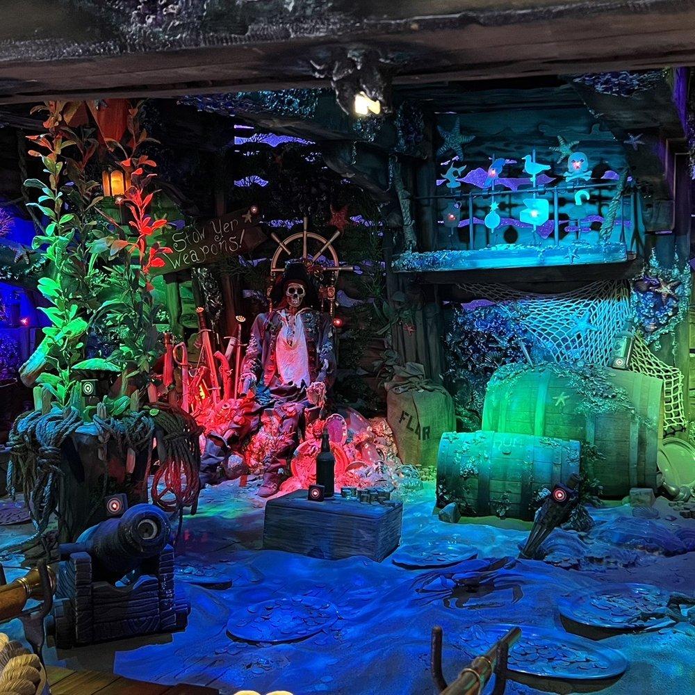Experience the Best Laser Tag Adventures in Philadelphia Experience the Best Laser Tag Adventures in Philadelphia