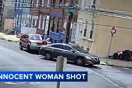 Man Arrested in Philadelphia Road Rage Shooting That Injured Innocent Bystander