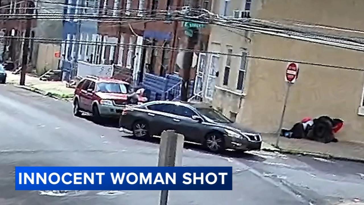 Man Arrested in Philadelphia Road Rage Shooting That Injured Innocent Bystander Man Arrested in Philadelphia Road Rage Shooting That Injured Innocent Bystander