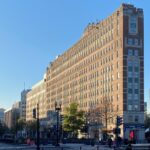 Prime Dupont Circle Office Building Now Available for Sale