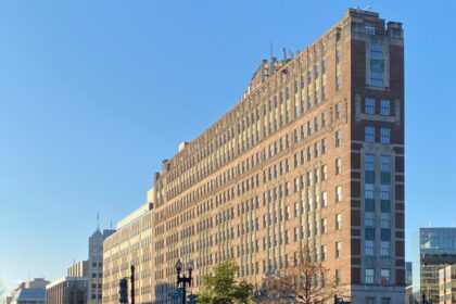 Prime Dupont Circle Office Building Now Available for Sale
