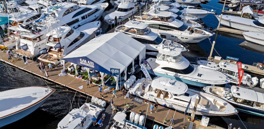 Explore the Top 10 Unmissable Boat Shows to Attend Across the US in 2025 Explore the Top 10 Unmissable Boat Shows to Attend Across the US in 2025