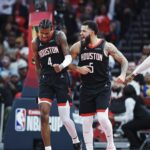 Houston Rockets Strengthen Team Chemistry in Exciting Offseason Progress