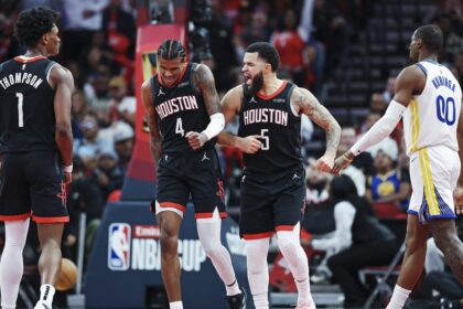 Houston Rockets Strengthen Team Chemistry in Exciting Offseason Progress