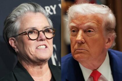 Trump Threatens to Strip Rosie O’Donnell of Her US Citizenship