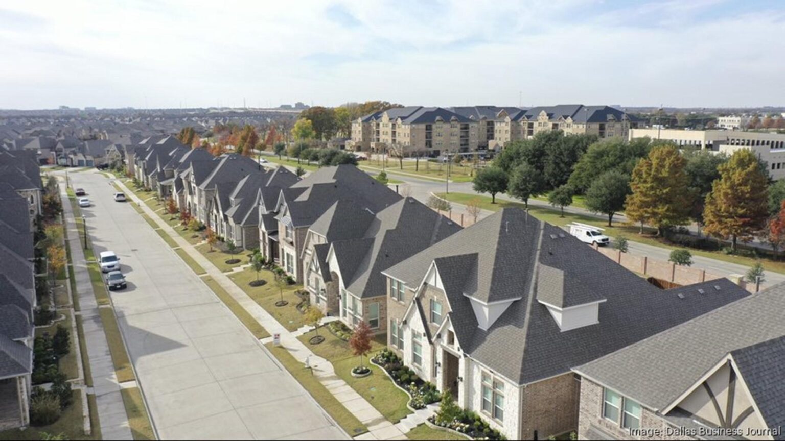 Discover Why This North Texas Suburb Is the Best Place to Live in the US