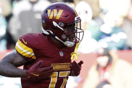 Washington Commanders Star Receiver Sparks Unexpected Interest from AFC Team