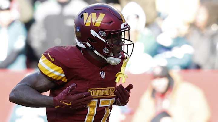 Washington Commanders Star Receiver Sparks Unexpected Interest from AFC Team Washington Commanders Star Receiver Sparks Unexpected Interest from AFC Team