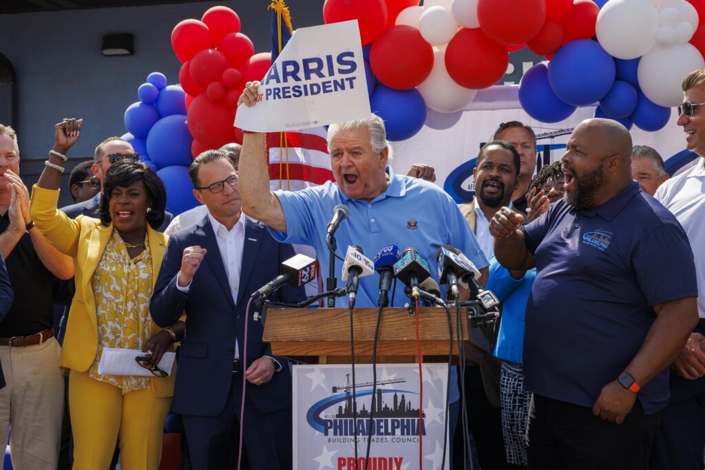 Inside the Bob Brady and Philly Ward System Feud with Kamala Harris’ Campaign: What You Need to Know Inside the Bob Brady and Philly Ward System Feud with Kamala Harris’ Campaign: What You Need to Know