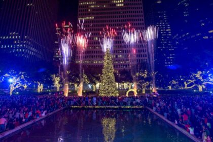 18 Must-Do Activities to Make Your Houston Christmas Weekend Unforgettable