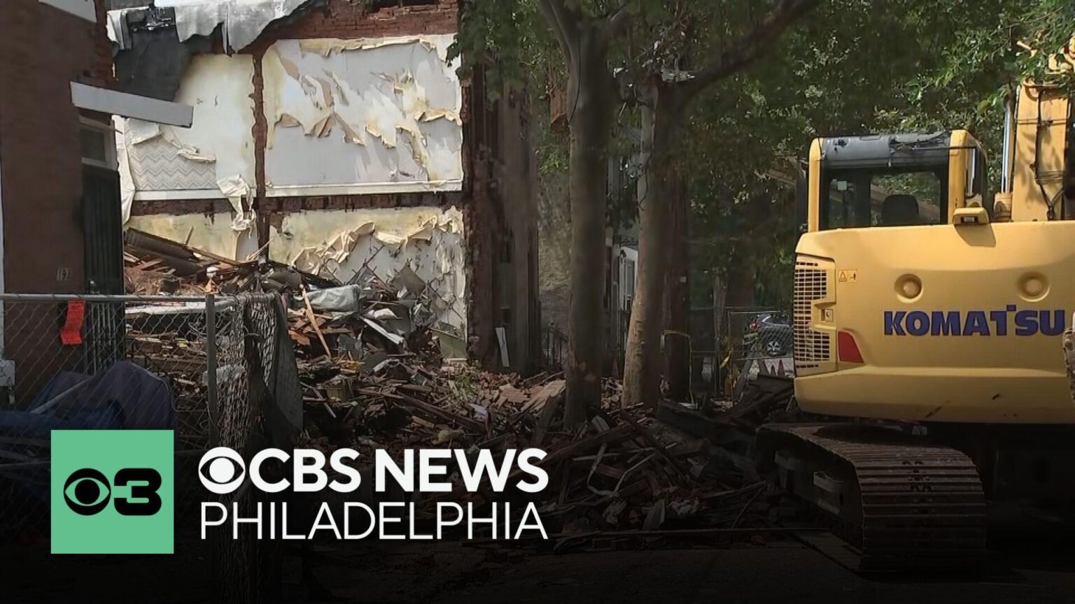 Devastating Explosion Rocks Philadelphia’s Nicetown Neighborhood, Suspected Gas Leak to Blame Devastating Explosion Rocks Philadelphia’s Nicetown Neighborhood, Suspected Gas Leak to Blame