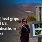 Searing Heat Puts Health and Power Grids at Risk Across Nearly Half the U.S
