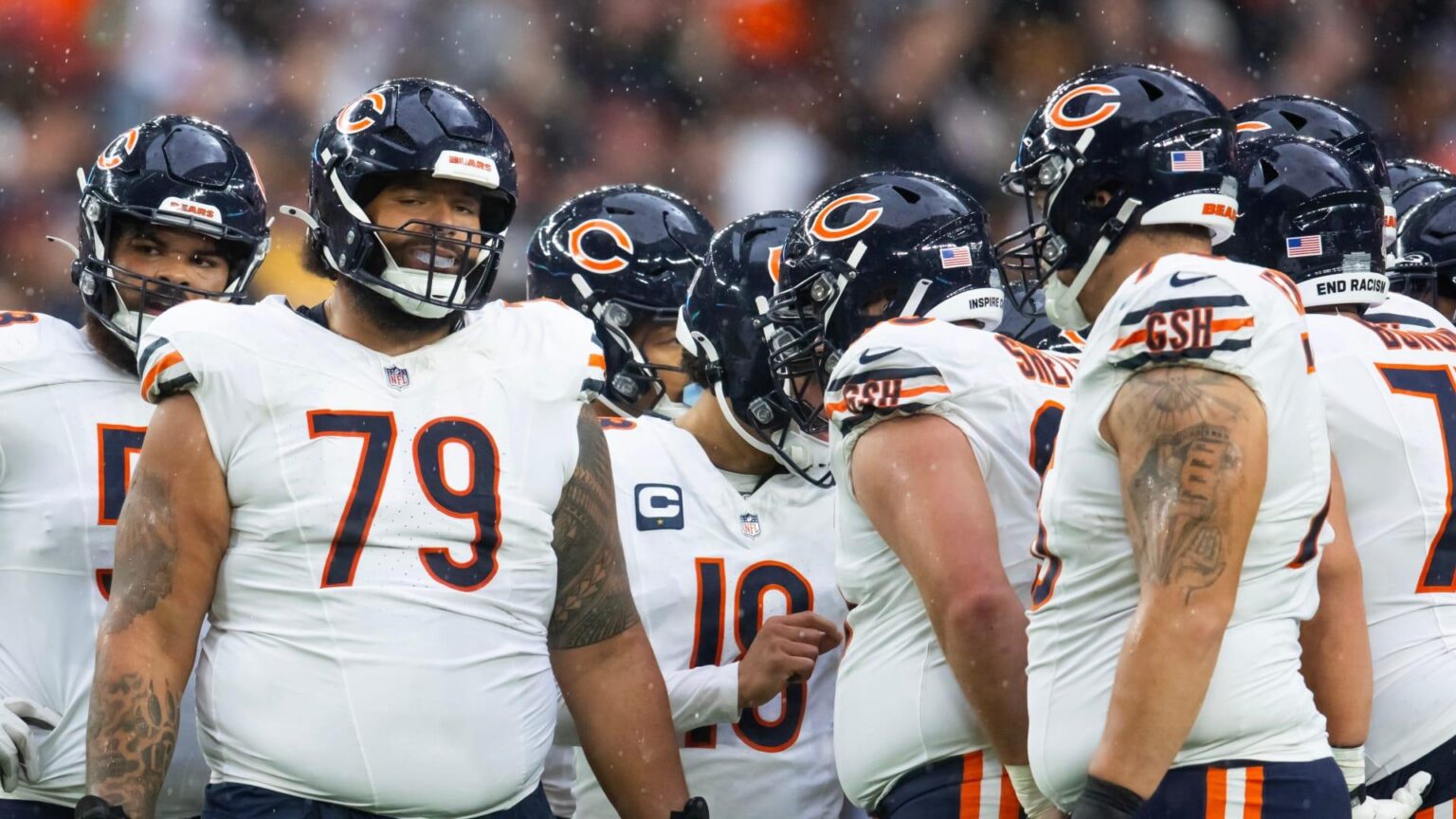 Could the Chicago Bears Offensive Line Be One of the NFL’s Best? Could the Chicago Bears Offensive Line Be One of the NFL’s Best?