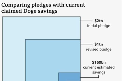 Elon Musk’s DOGE Contract Cuts Hit San Antonio Harder Than the Rest of Texas