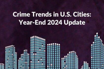2024 Year-End Update: Emerging Crime Trends Across U.S. Cities