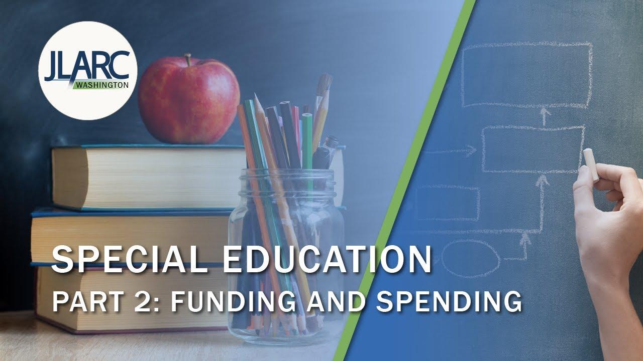 Washington Senate Approves Major Boost in Special Education Funding Washington Senate Approves Major Boost in Special Education Funding